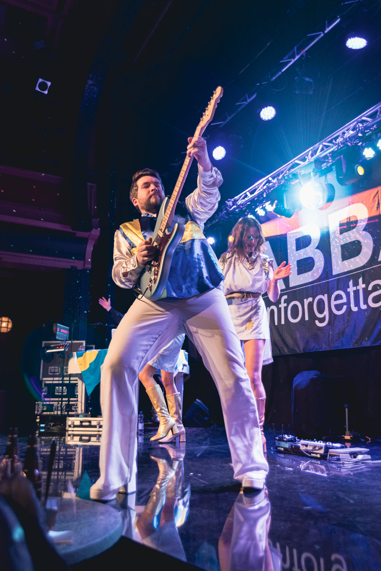 Plakat Abba Unforgettable